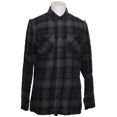 Flannel shirt (Dbl Check Shirt) from Ashes to Dust Cotton, Polyester