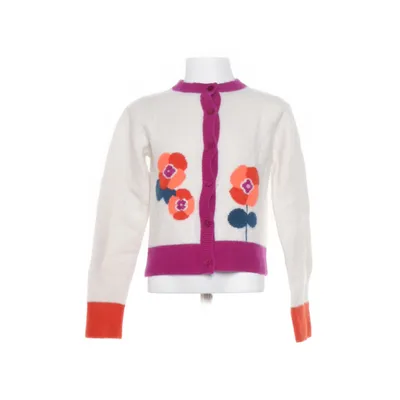 Cardigan (Wit, Lila, Meerkleurig) van Jacadi Kasjmier, Polyamide, Wol