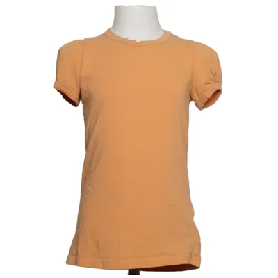 T-shirt (Orange) from Fred's World by Green Cotton Elastane, Organic cotton