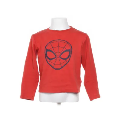 Långärmad t-shirt (Röd) från Marvel Bomull