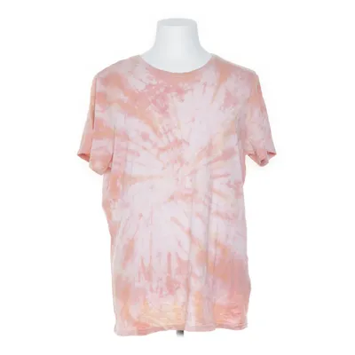 T-shirt (Roze, Meerkleurig) van Jean Pascale Katoen