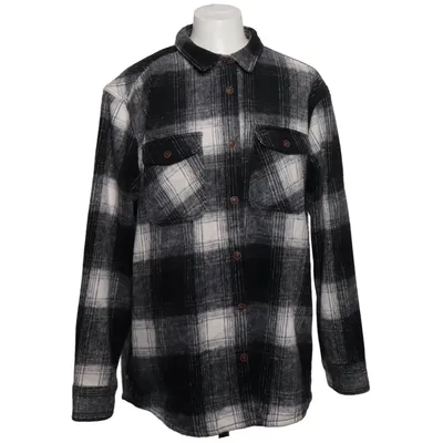 Överskjorta (Svart, Vit, Grå) från Tom Tompson Akryl, Polyester