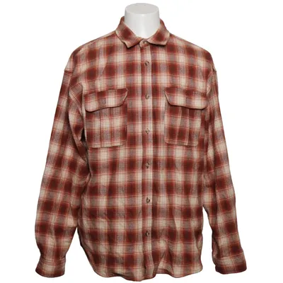 Flannel skjorte (Rebel) fra Redefined Rebel Bomuld