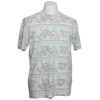 T-shirt (Blå, Vit, Grå) från Tom Tailor Bomull