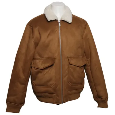Shearling jacket (Jutoranto) from Celio Polyester