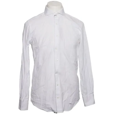 Shirt (Wit) van Emanuel Berg Katoen