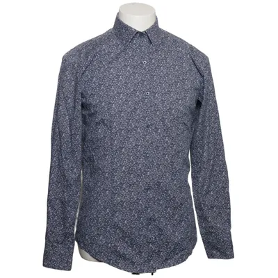 Shirt (Blue, Multicolored) from Akusawa