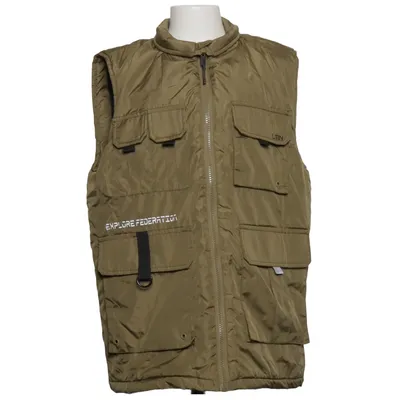 Ydervest (Grøn) fra Lemon Polyester