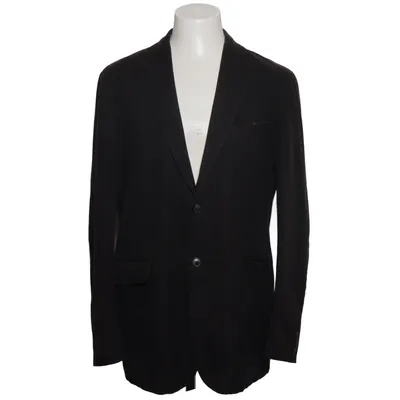 Blazer (Brun) fra Commander Bomuld, Polyester