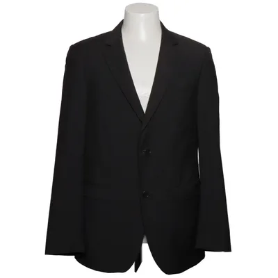 Blazer (Grijs) van Lanificio F.lli Cerruti Viscose, Wol