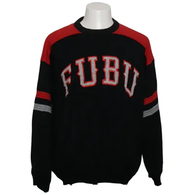 Sweater (The Collection) fra Fubu Akryl, Uld