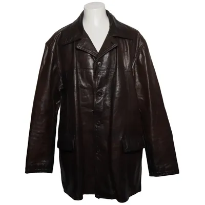 Läderjacka (American Tramp) från Pall Mall Skinn, Polyester