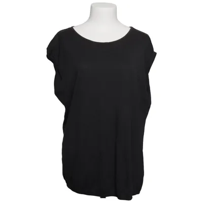 Topp (Grå) från Montego Bomull, Modal