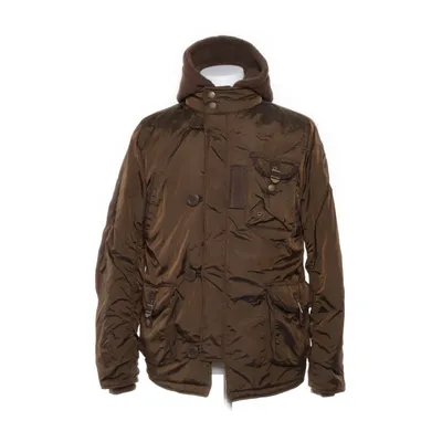 Vinterjacka (Brun) från Alpha Industries Bomull, Nylon, Polyester