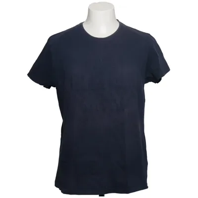 T-shirt (Blue) from District Cotton