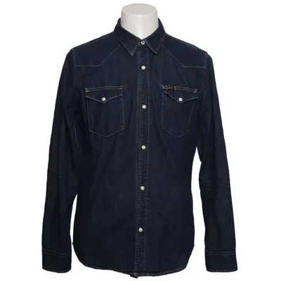 Chemise en jean (Western Shirt) de Lee Coton