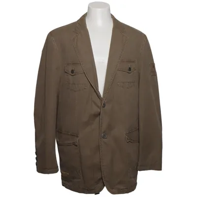 Blazer (Brun) fra Camel Active Bomuld, Polyester