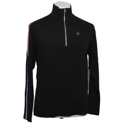 Practice jersey (Black, Blue, Red, White) from Toni Sailer Modal, Polyamide, Wool