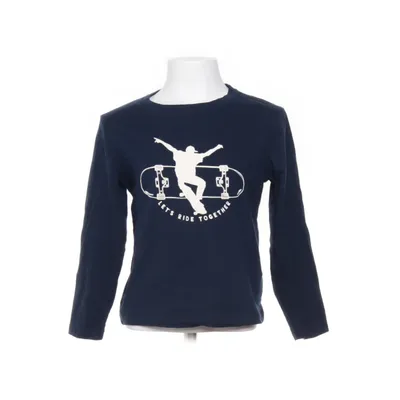 T-shirt à manches longues (Bleu) de Orchestra Coton