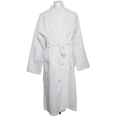 Bathrobe (White) from Luciano Cotton