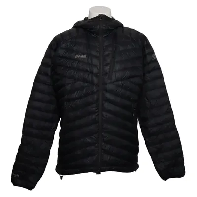 Winter jacket (Slingsbytind Down Jkt W/Hood) from Bergans of Norway Polyamide