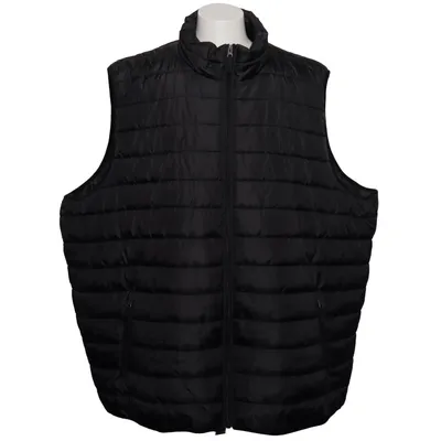 Ydervest (Sort) fra XMAIL Polyester