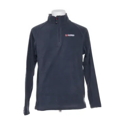 Fleecetrøje (Grå) fra Geographical Norway Expedition Polyester