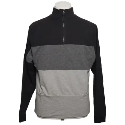 Polaire (Noir, Gris) de Mystic Coton, Élasthane