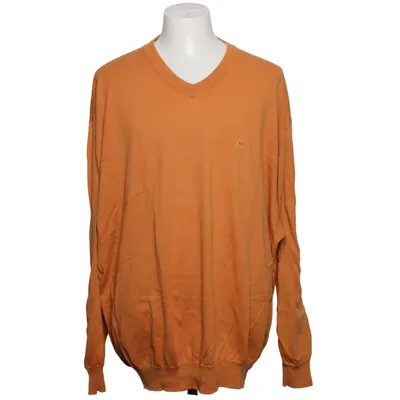 Pull-over (Orange) de Men + Coton