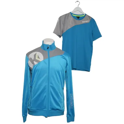 Twinset (Blue, Gray, Multicolored) from Kempa Polyester