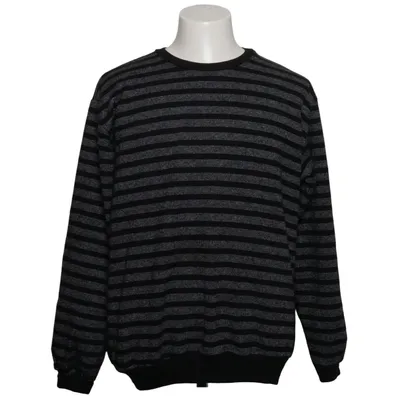 Sweater (Sort, Grå) fra Eiger Bomuld, Polyester