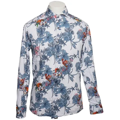 Skjorta (75520) från Wam Denim Bomull