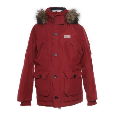 Parkas (Röd) från Hollister California Polyester