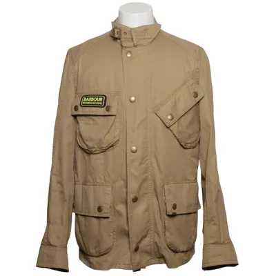 Safarijakke (Beige) fra Barbour international Bomuld