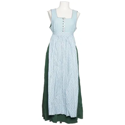 Dirndl (Blå, Grøn, Flerfarvet)