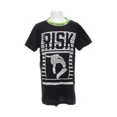 T-shirt (Noir, Vert, Blanc) de Chapter Young Coton