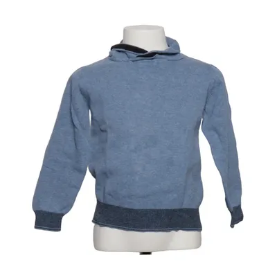 Sweatshirt (Blue, Black) from OVS