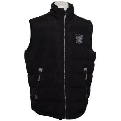 Outdoor vest (Zwart) van Bonita Men