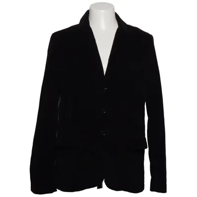 Blazer (Black) from Loreak Mendian Cotton, Elastane