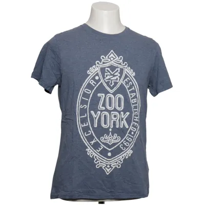 T-shirt (Blue) from Zoo York Cotton
