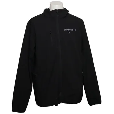 Softshell jacket (Classic) from Clique Elastane, Recycled polyester