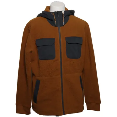 Fleecejakke (Manukau Fleece Jacket III) fra Vaude Polyester