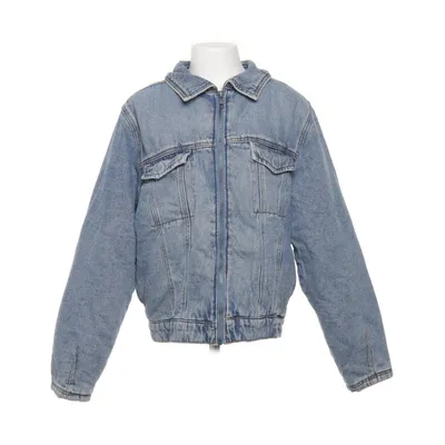 Jeansjacka (Blå) från Yigga Bomull, Polyester