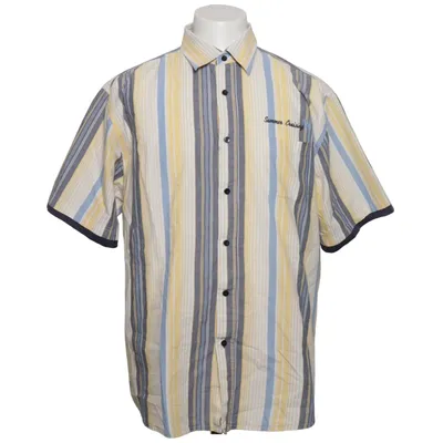 Korte mouwen shirt (Geel, Blauw, Meerkleurig) van 32DC Katoen