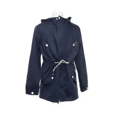 Parkas (Blå) från Selected Jeans Bomull, Polyester