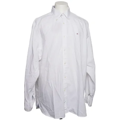 Buttondown-skjorta (Regular Fit) från Tommy Hilfiger Bomull