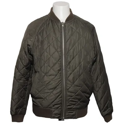 Bomberjakke (Grøn) fra Wemoto Bomuld, Elastan, Polyester