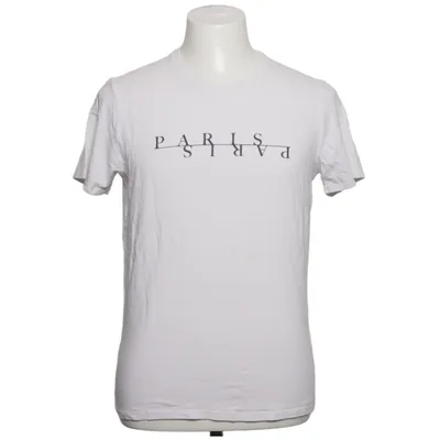 T-shirt (Hvid) fra Paul Hunter Bomuld, Elastan, Modal