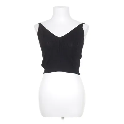 Crop top (Black) from Anna Dani