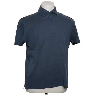 Polo shirt (Blue) from Gran Sasso Cotton